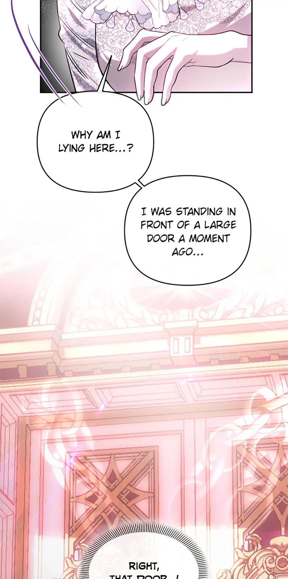 How to survive sleeping with the emperor Chapter 76 page 66