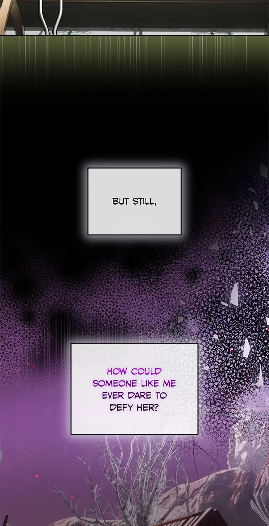 How to survive sleeping with the emperor Chapter 76 page 40