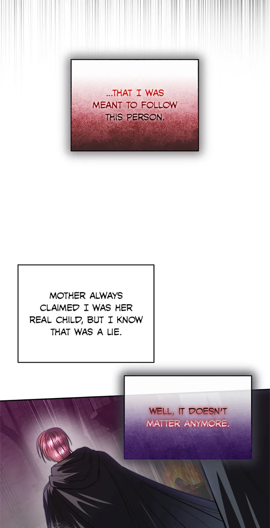 How to survive sleeping with the emperor Chapter 76 page 47