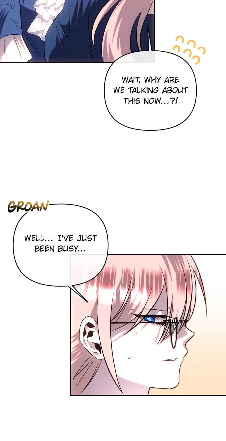 How to survive sleeping with the emperor Chapter 73 page 66