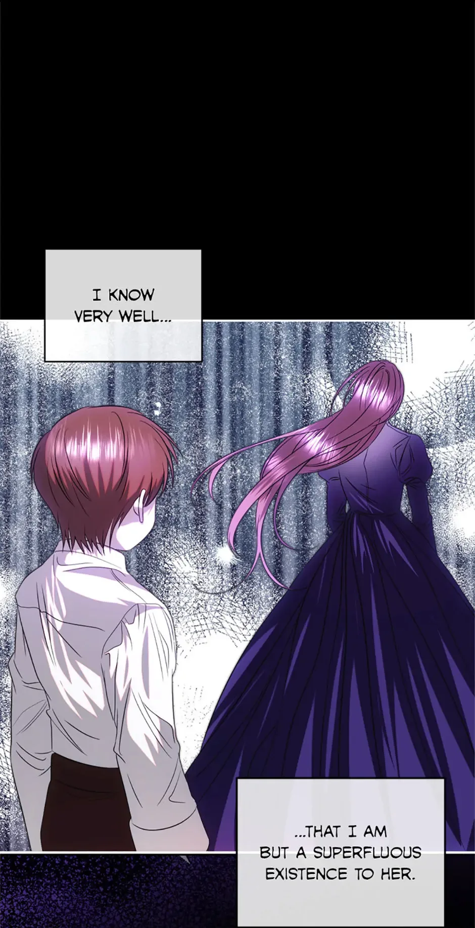 How to survive sleeping with the emperor Chapter 76 page 38