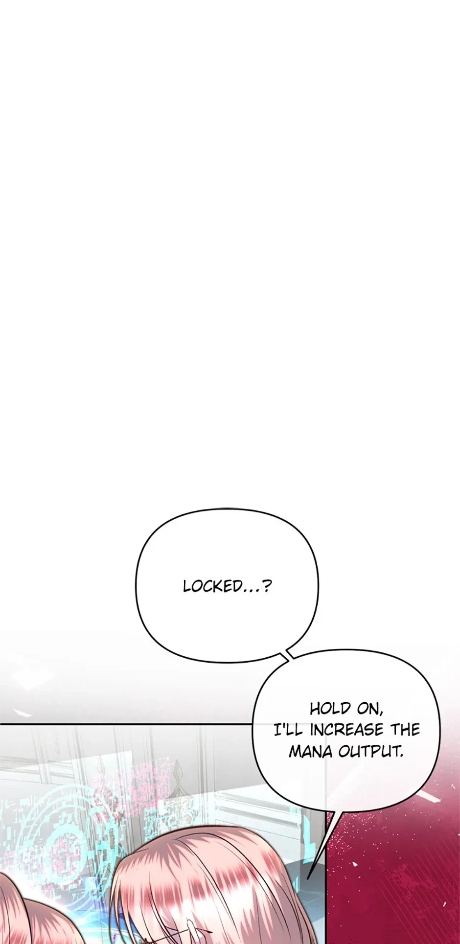 How to survive sleeping with the emperor Chapter 73 page 74