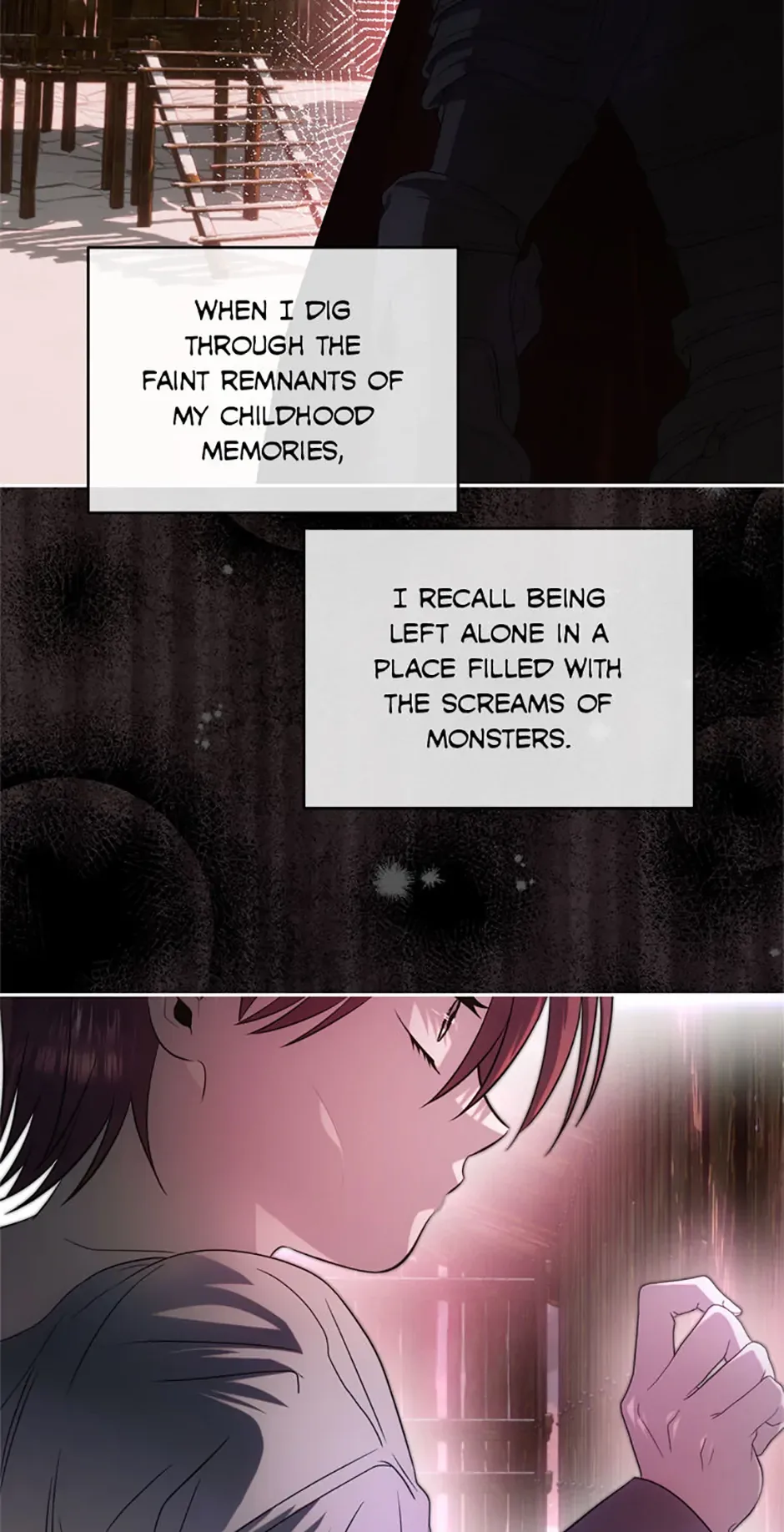 How to survive sleeping with the emperor Chapter 76 page 43
