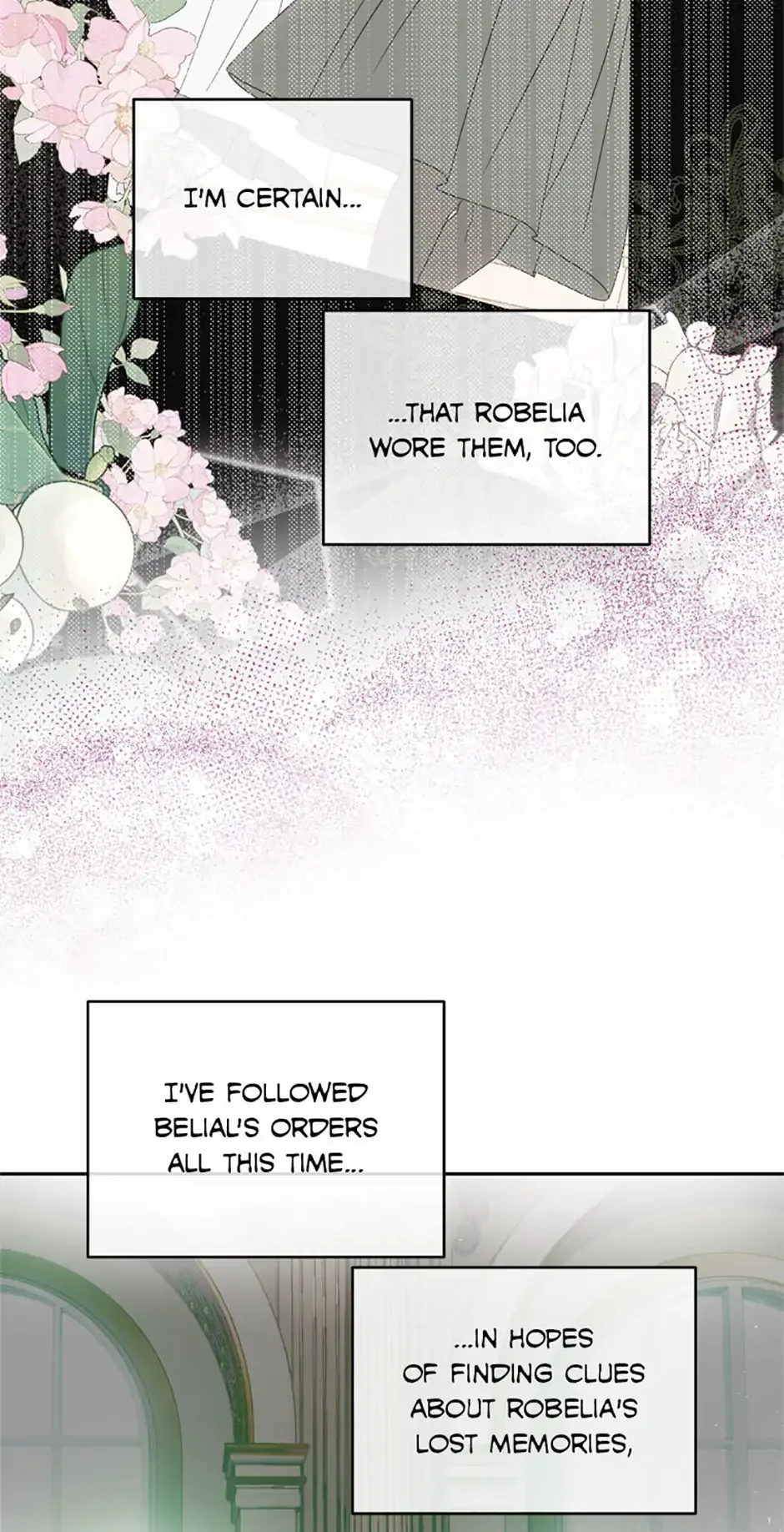How to survive sleeping with the emperor Chapter 76 page 55
