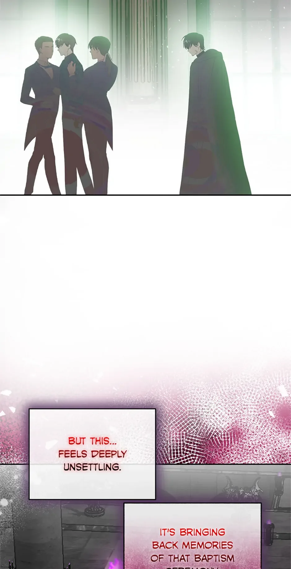 How to survive sleeping with the emperor Chapter 76 page 56