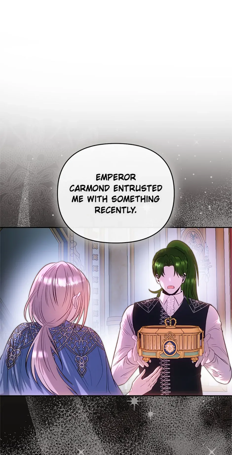 How to survive sleeping with the emperor Chapter 73 page 67