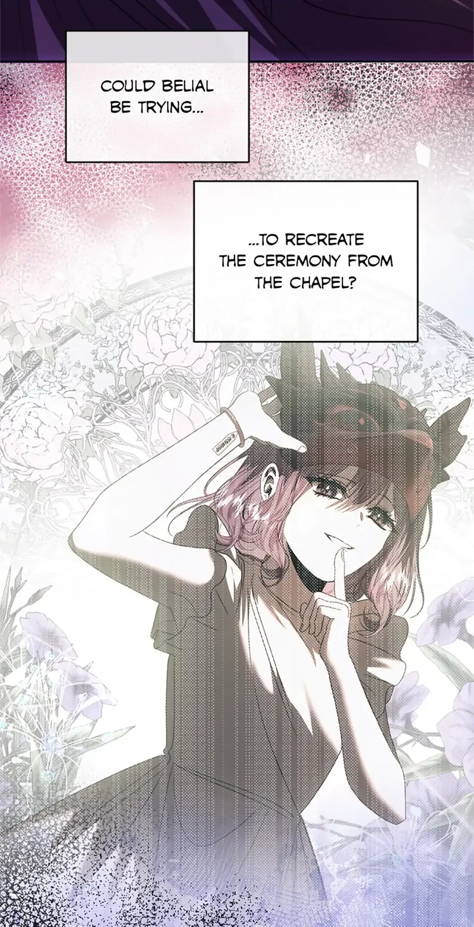How to survive sleeping with the emperor Chapter 76 page 58
