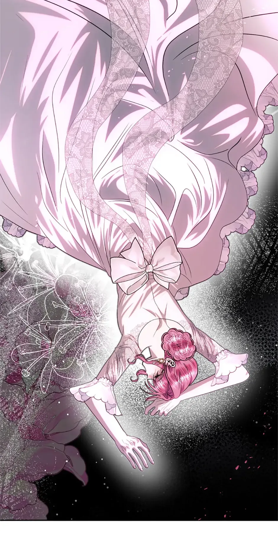 How to survive sleeping with the emperor Chapter 76 page 63
