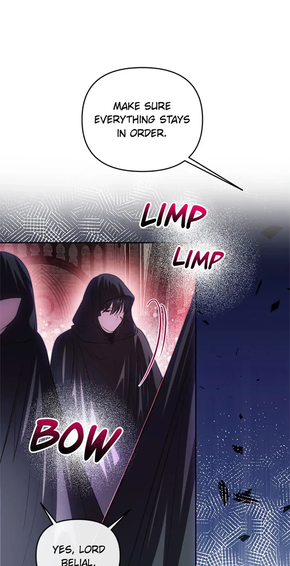 How to survive sleeping with the emperor Chapter 76 page 50