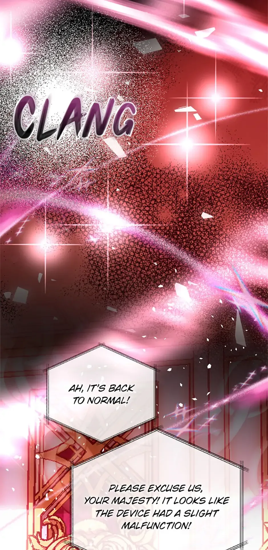 How to survive sleeping with the emperor Chapter 73 page 80