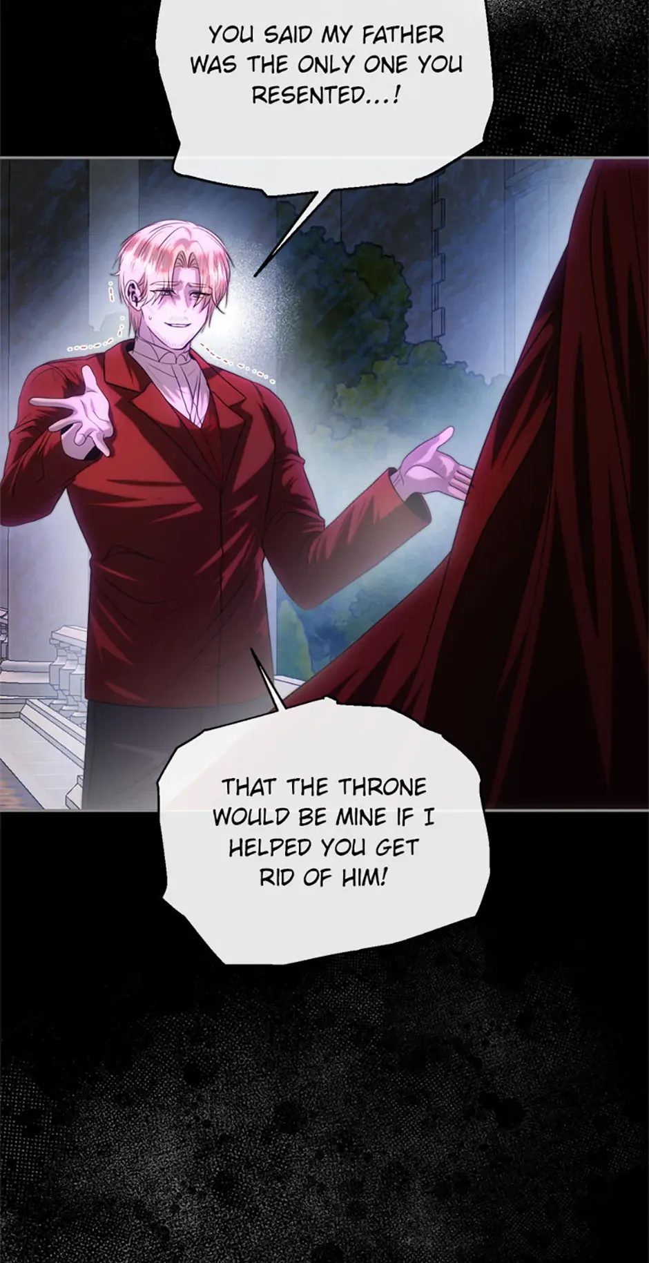 How to survive sleeping with the emperor Chapter 77 page 59