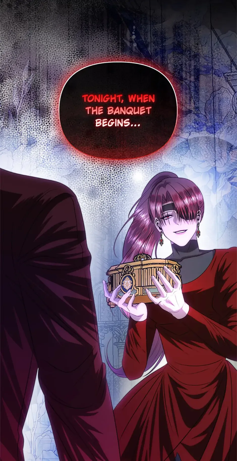 How to survive sleeping with the emperor Chapter 77 page 61