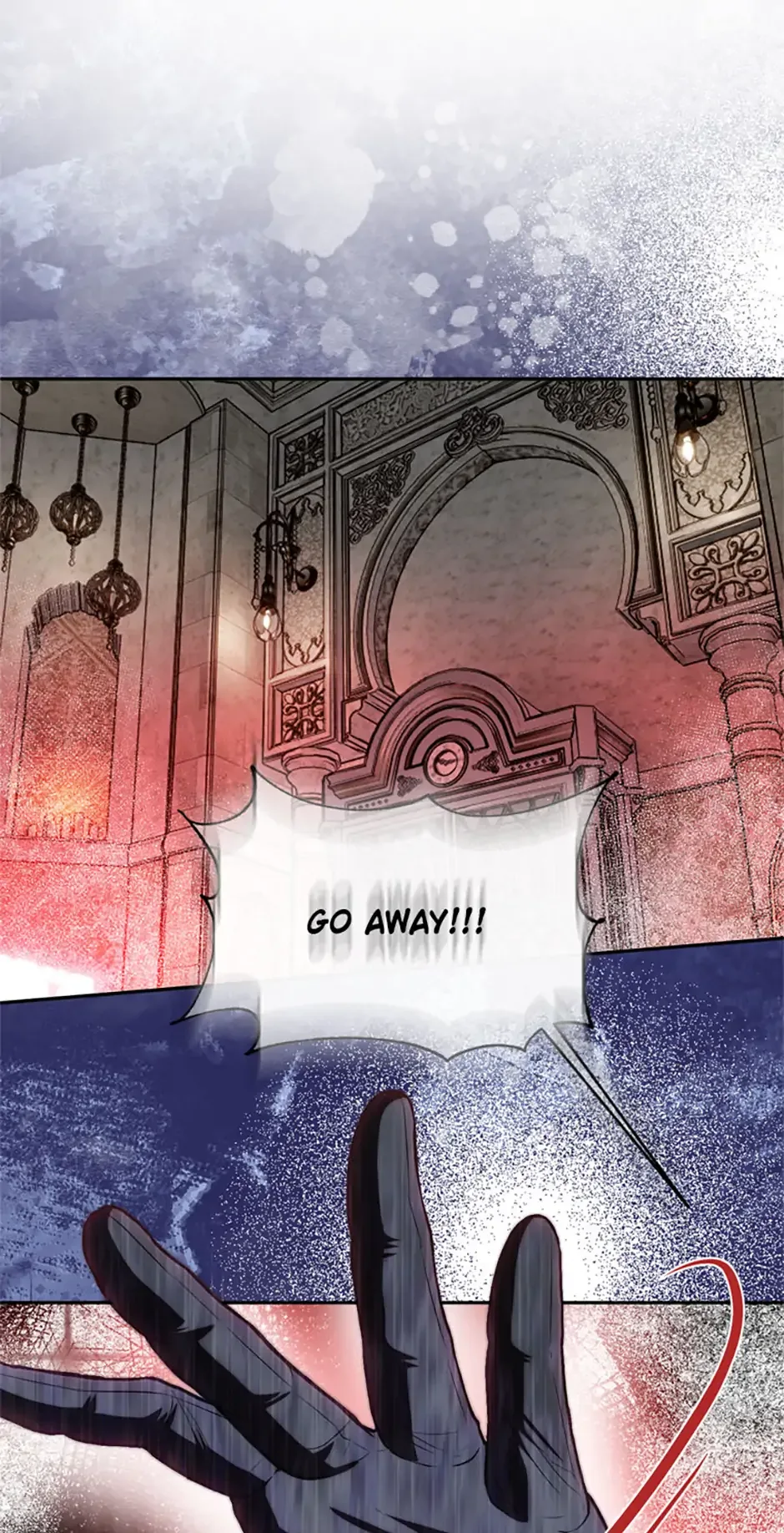 How to survive sleeping with the emperor Chapter 77 page 35