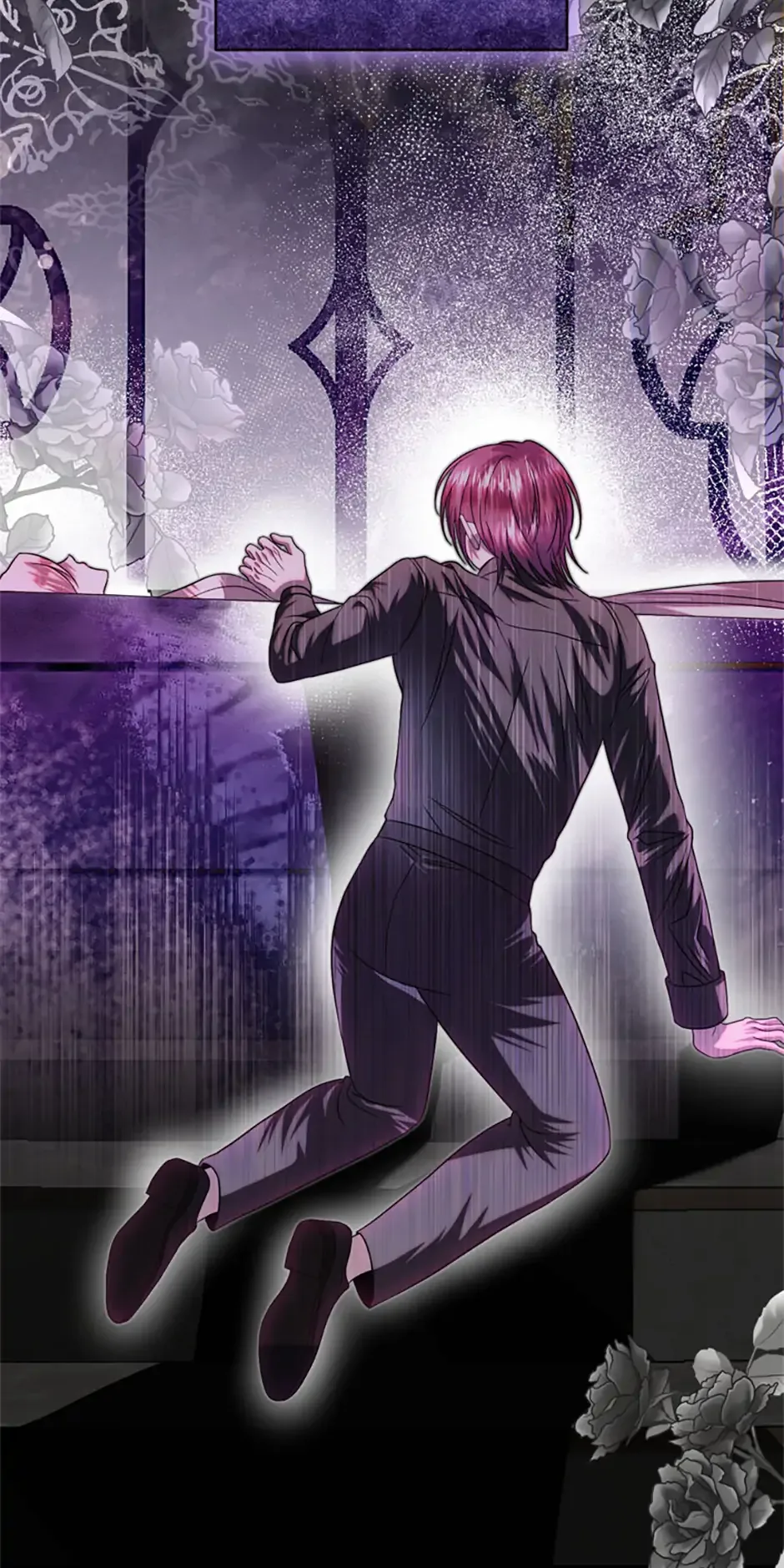 How to survive sleeping with the emperor Chapter 77 page 4
