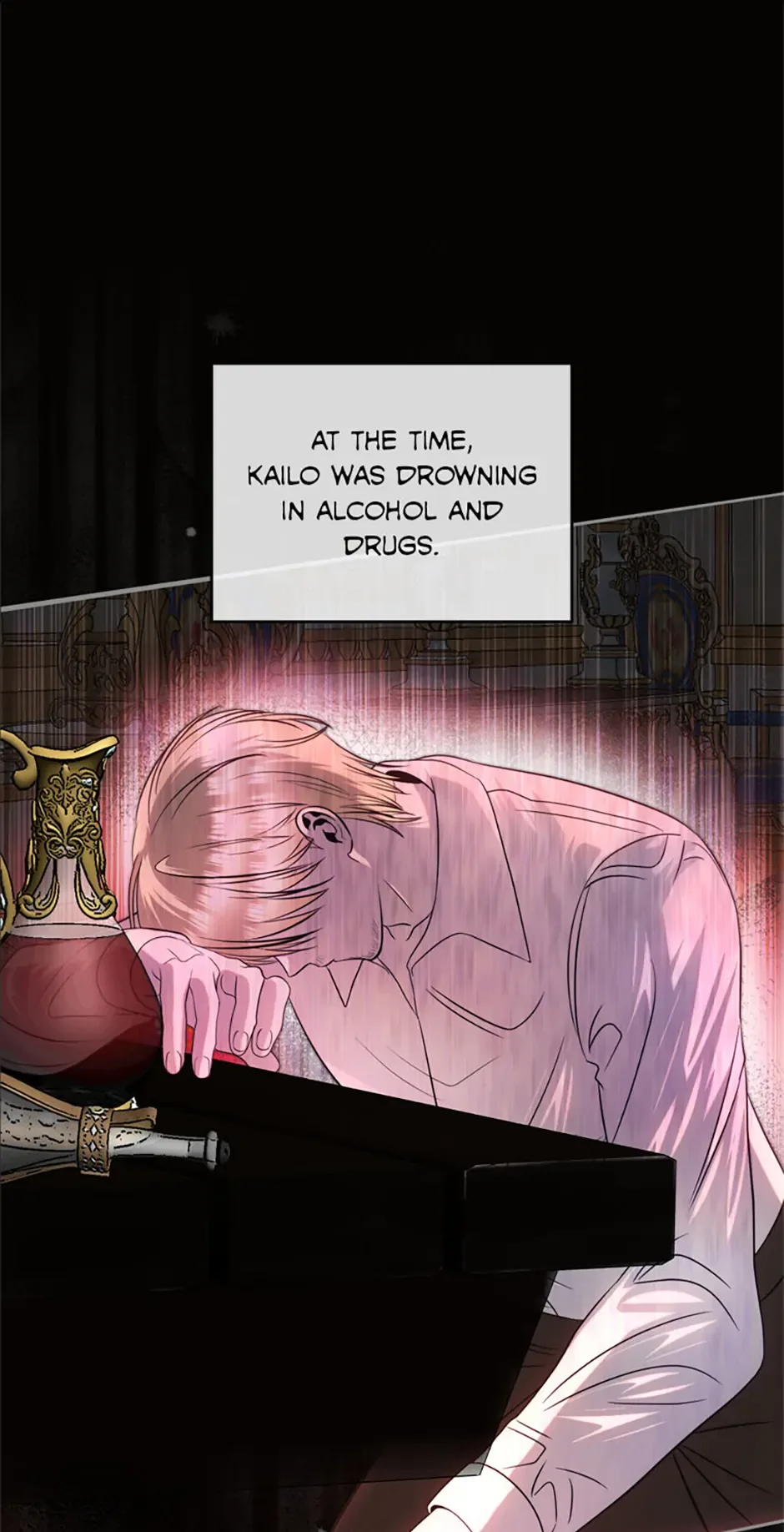 How to survive sleeping with the emperor Chapter 77 page 43
