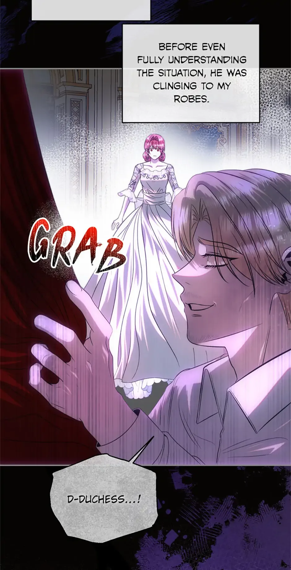 How to survive sleeping with the emperor Chapter 77 page 48