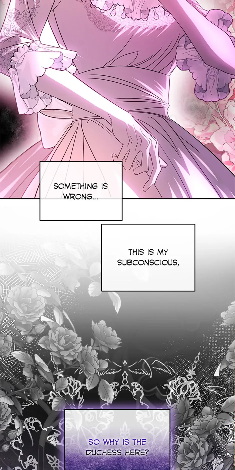 How to survive sleeping with the emperor Chapter 77 page 3