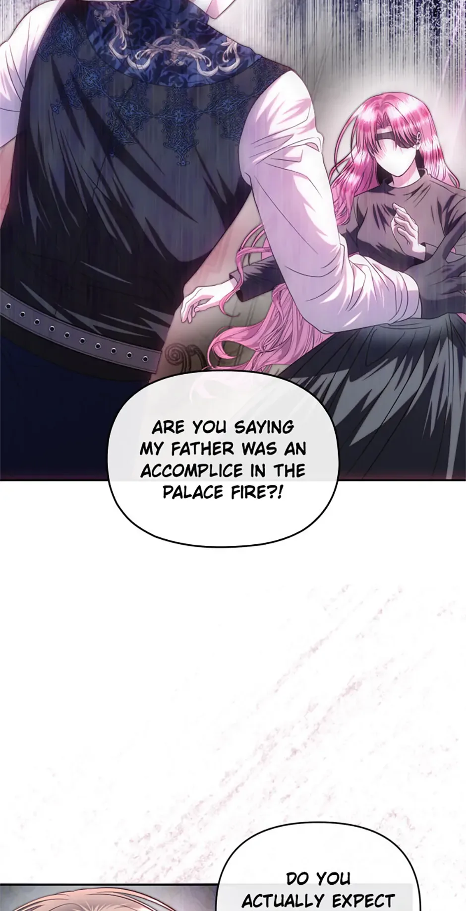 How to survive sleeping with the emperor Chapter 77 page 37