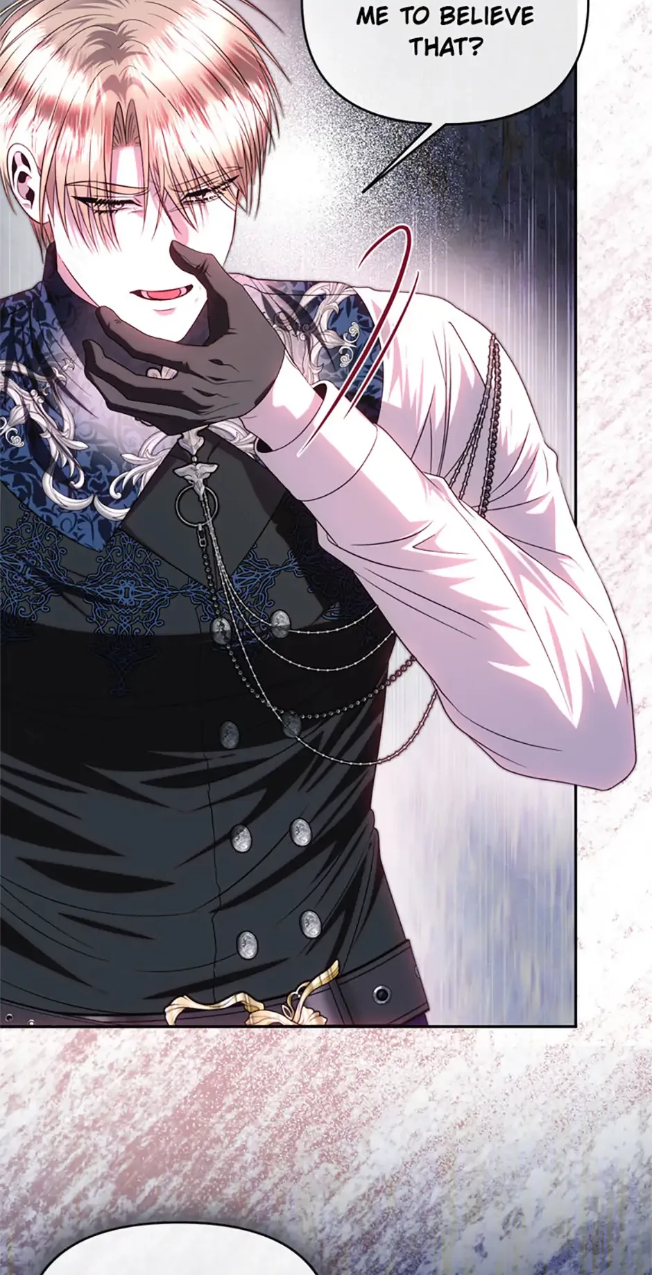 How to survive sleeping with the emperor Chapter 77 page 38