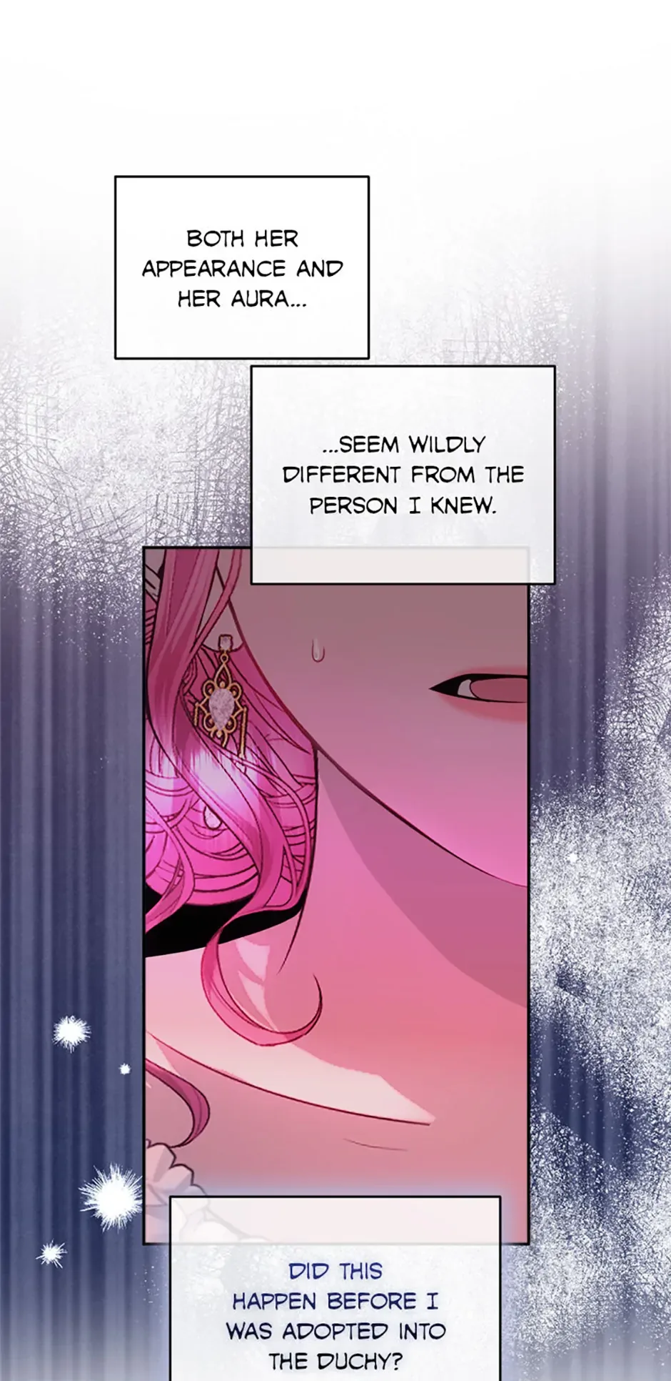 How to survive sleeping with the emperor Chapter 77 page 8