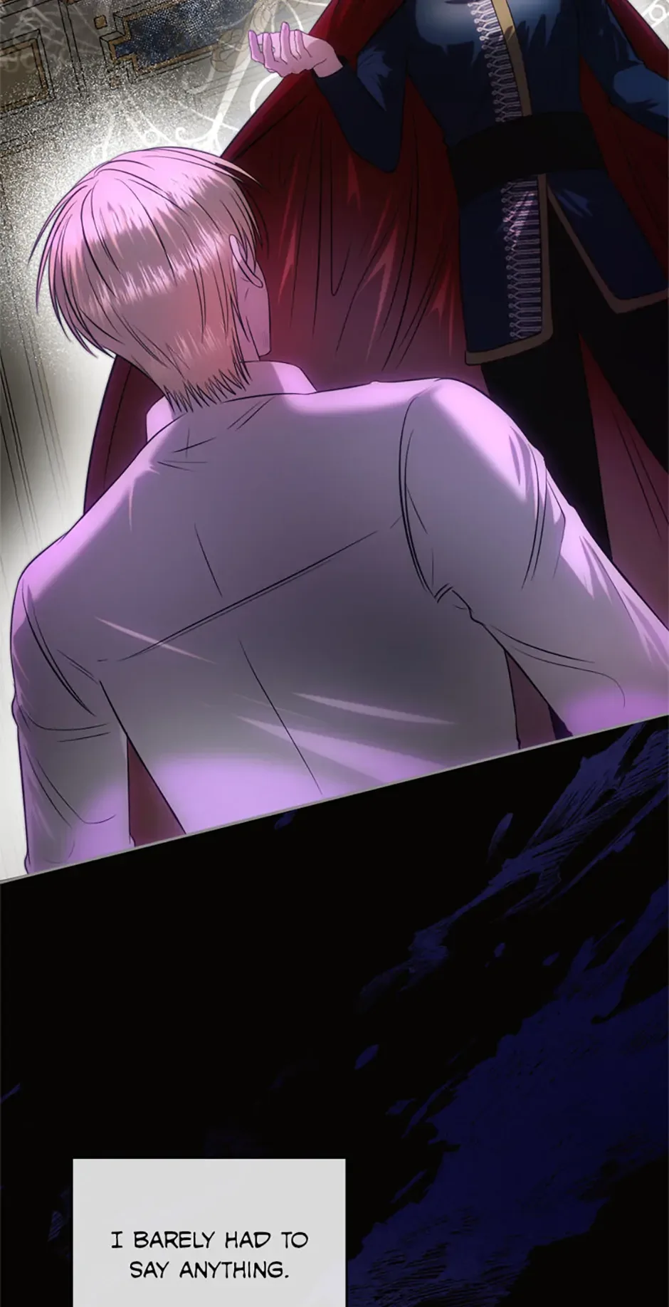 How to survive sleeping with the emperor Chapter 77 page 47
