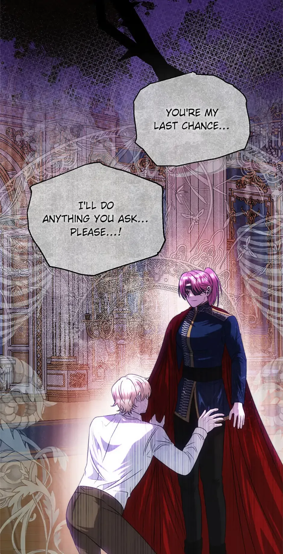 How to survive sleeping with the emperor Chapter 77 page 49