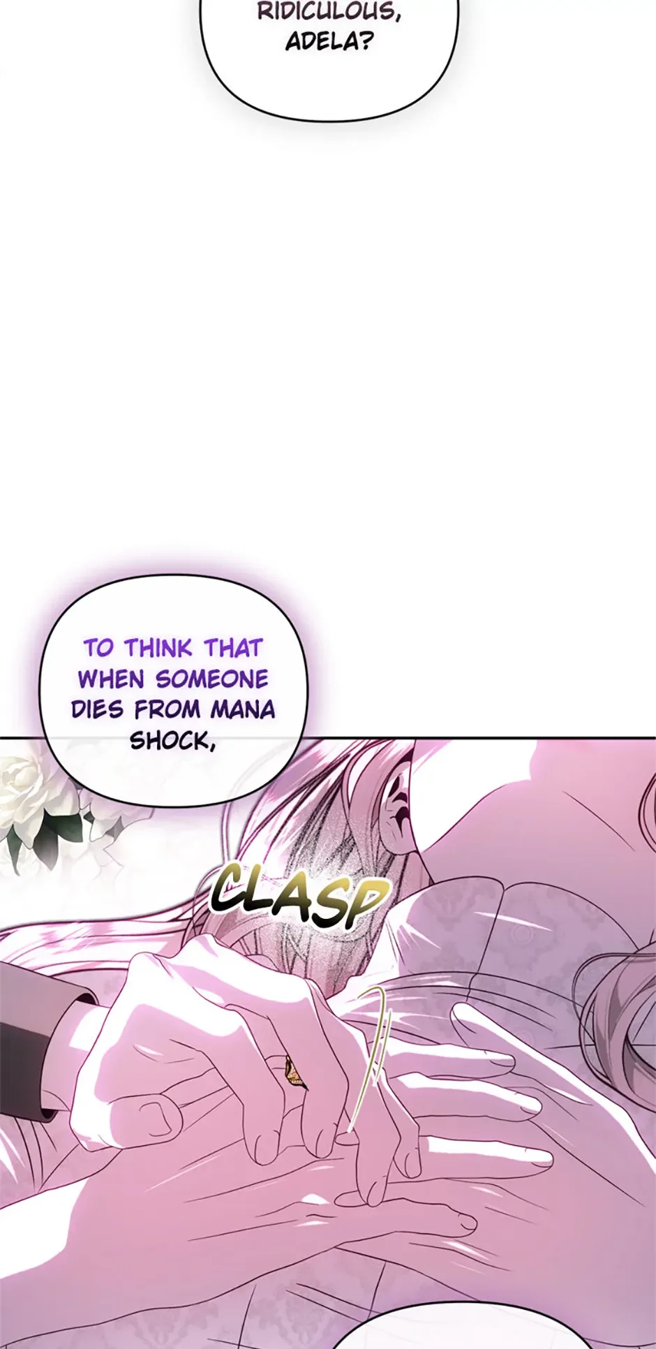 How to survive sleeping with the emperor Chapter 77 page 16