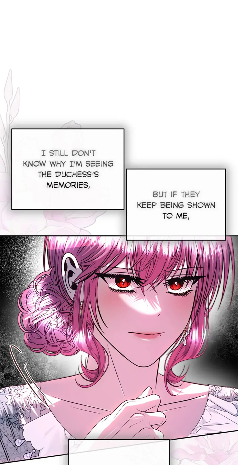 How to survive sleeping with the emperor Chapter 77 page 31