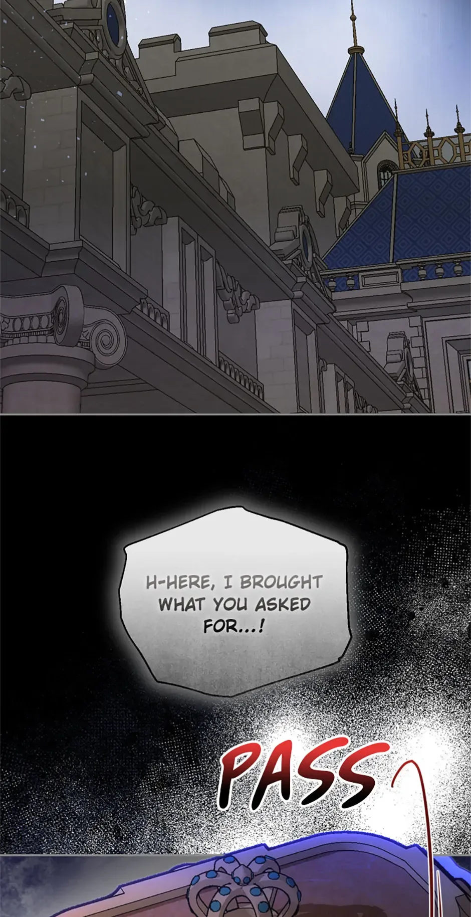 How to survive sleeping with the emperor Chapter 77 page 56