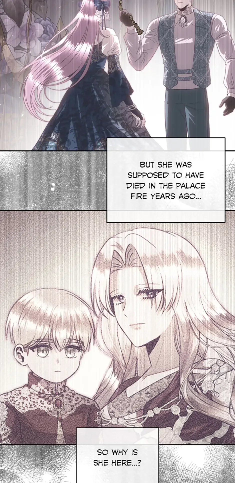 How to survive sleeping with the emperor Chapter 77 page 14