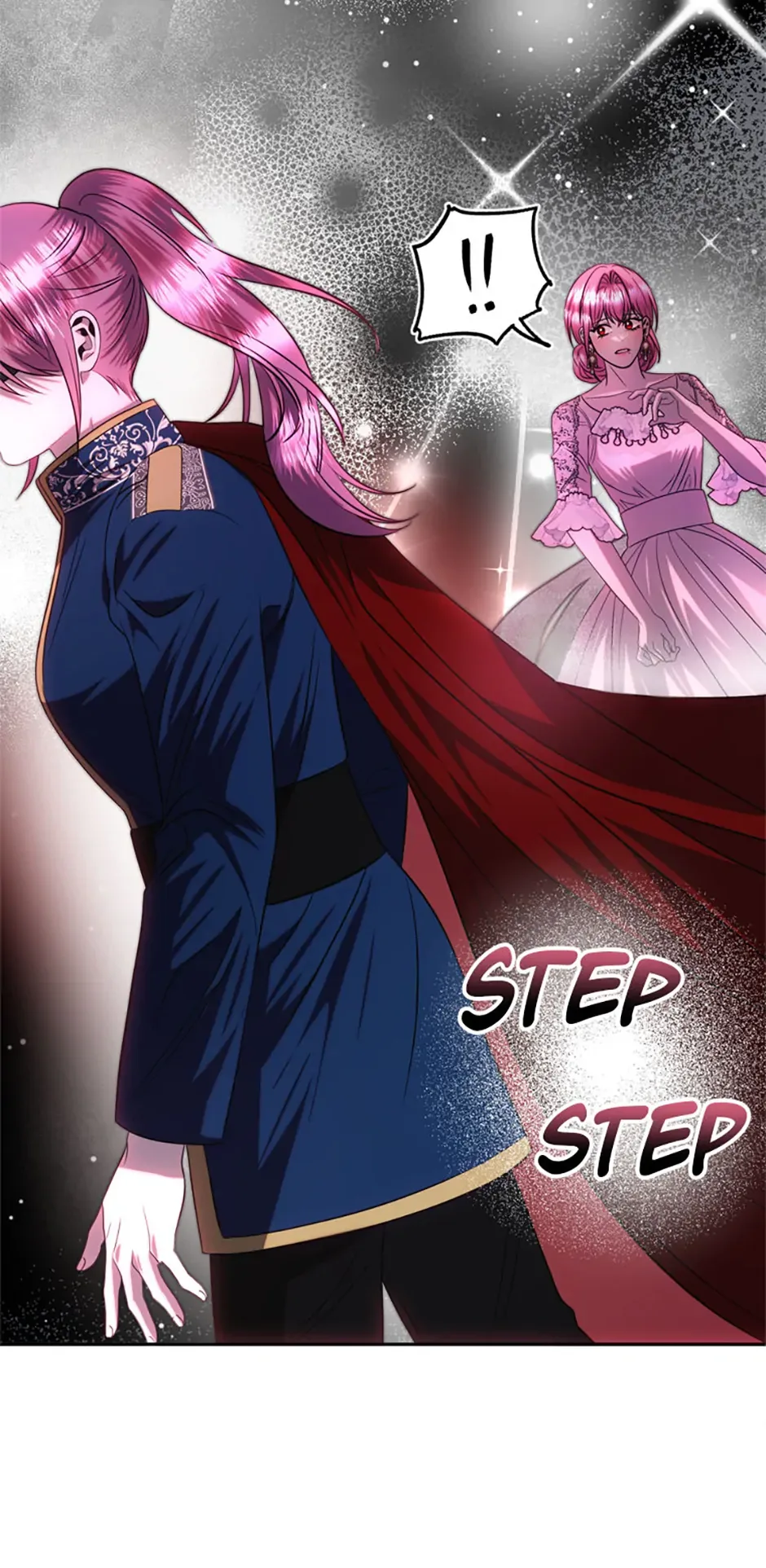 How to survive sleeping with the emperor Chapter 77 page 27