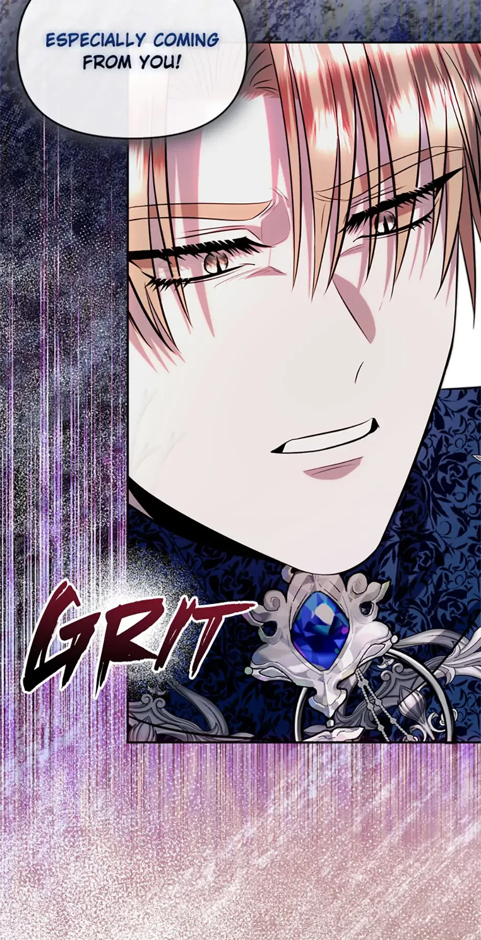 How to survive sleeping with the emperor Chapter 77 page 39