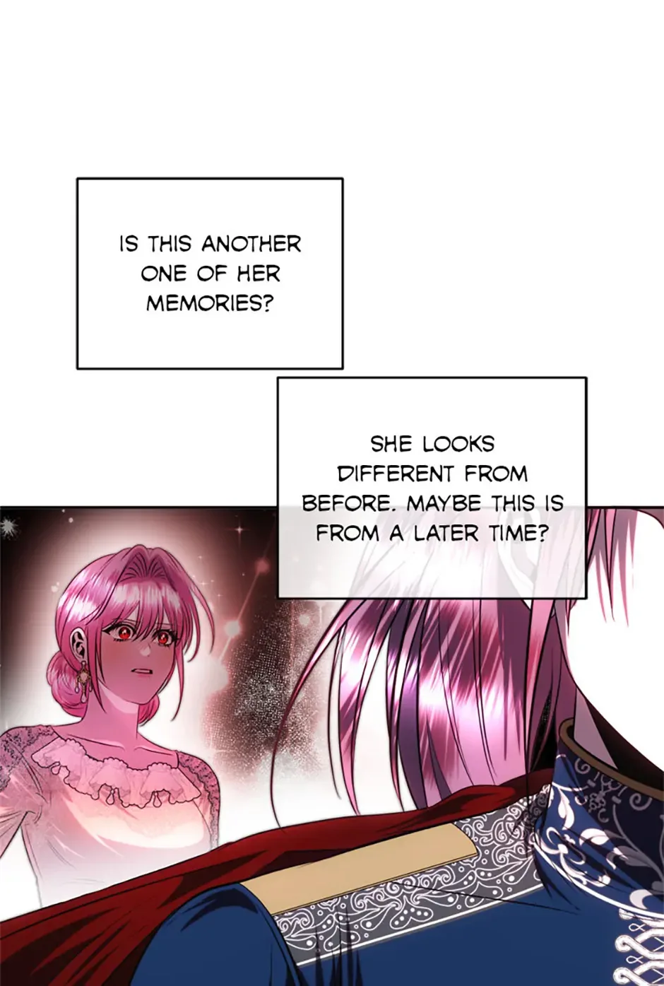 How to survive sleeping with the emperor Chapter 77 page 28