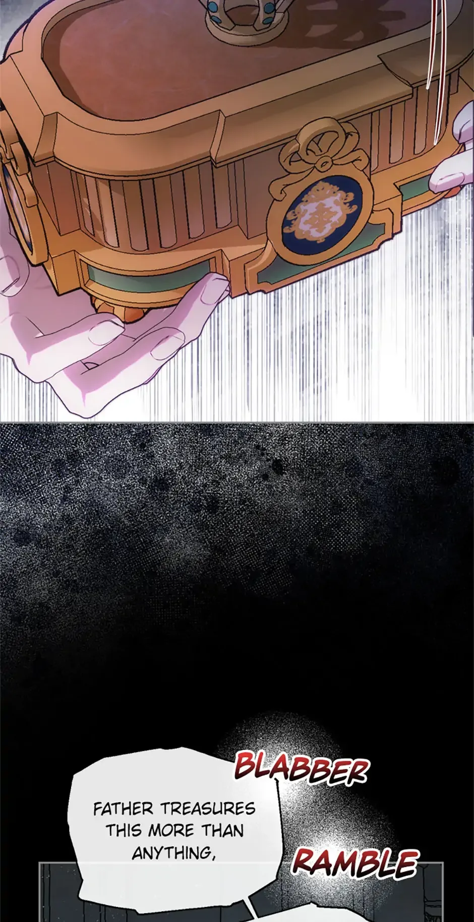 How to survive sleeping with the emperor Chapter 77 page 57