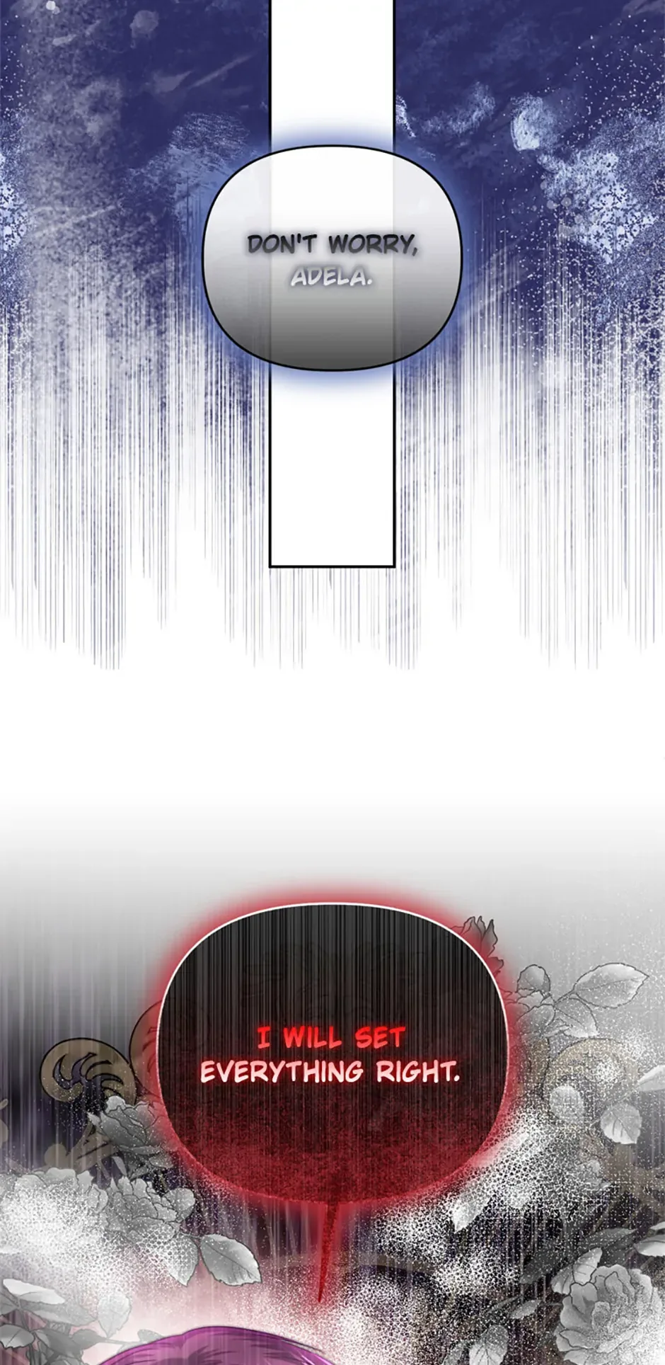 How to survive sleeping with the emperor Chapter 77 page 22