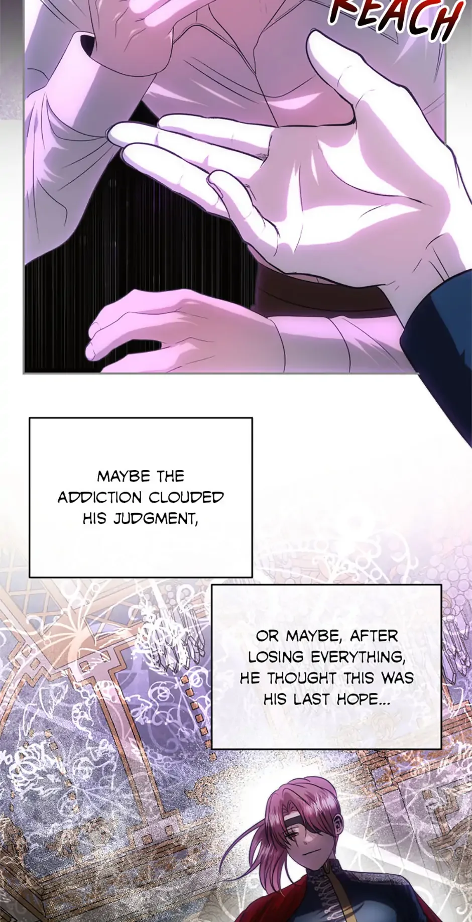 How to survive sleeping with the emperor Chapter 77 page 46
