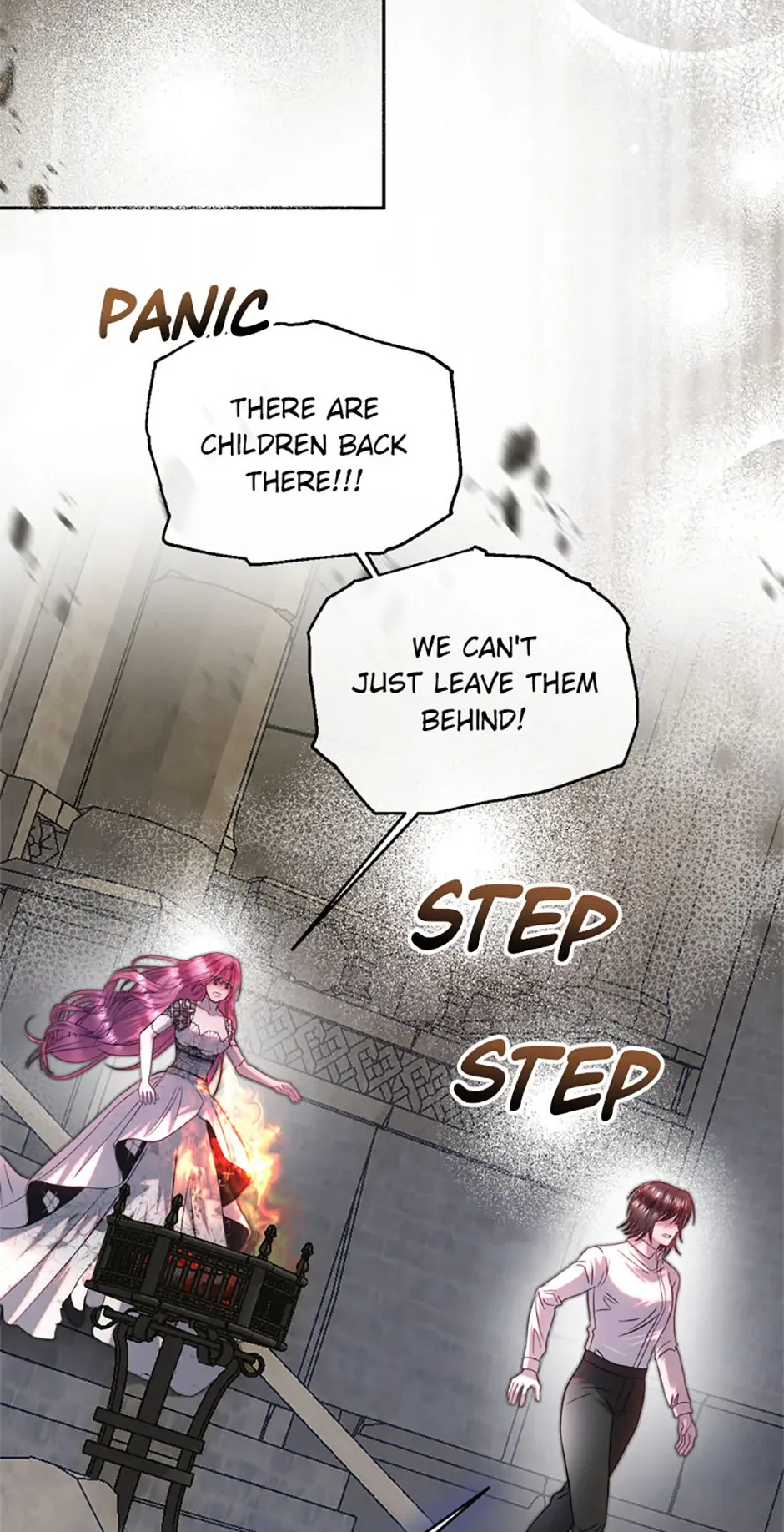 How to survive sleeping with the emperor Chapter 81 page 18