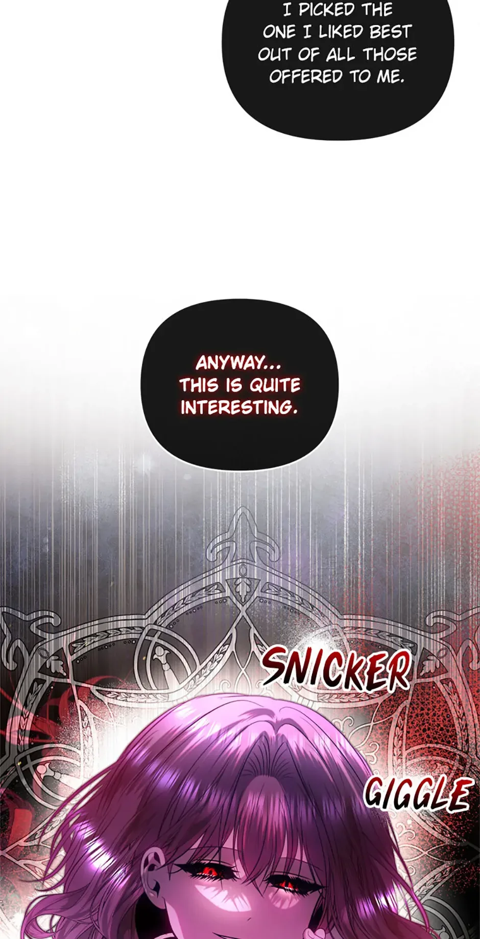 How to survive sleeping with the emperor Chapter 79 page 34