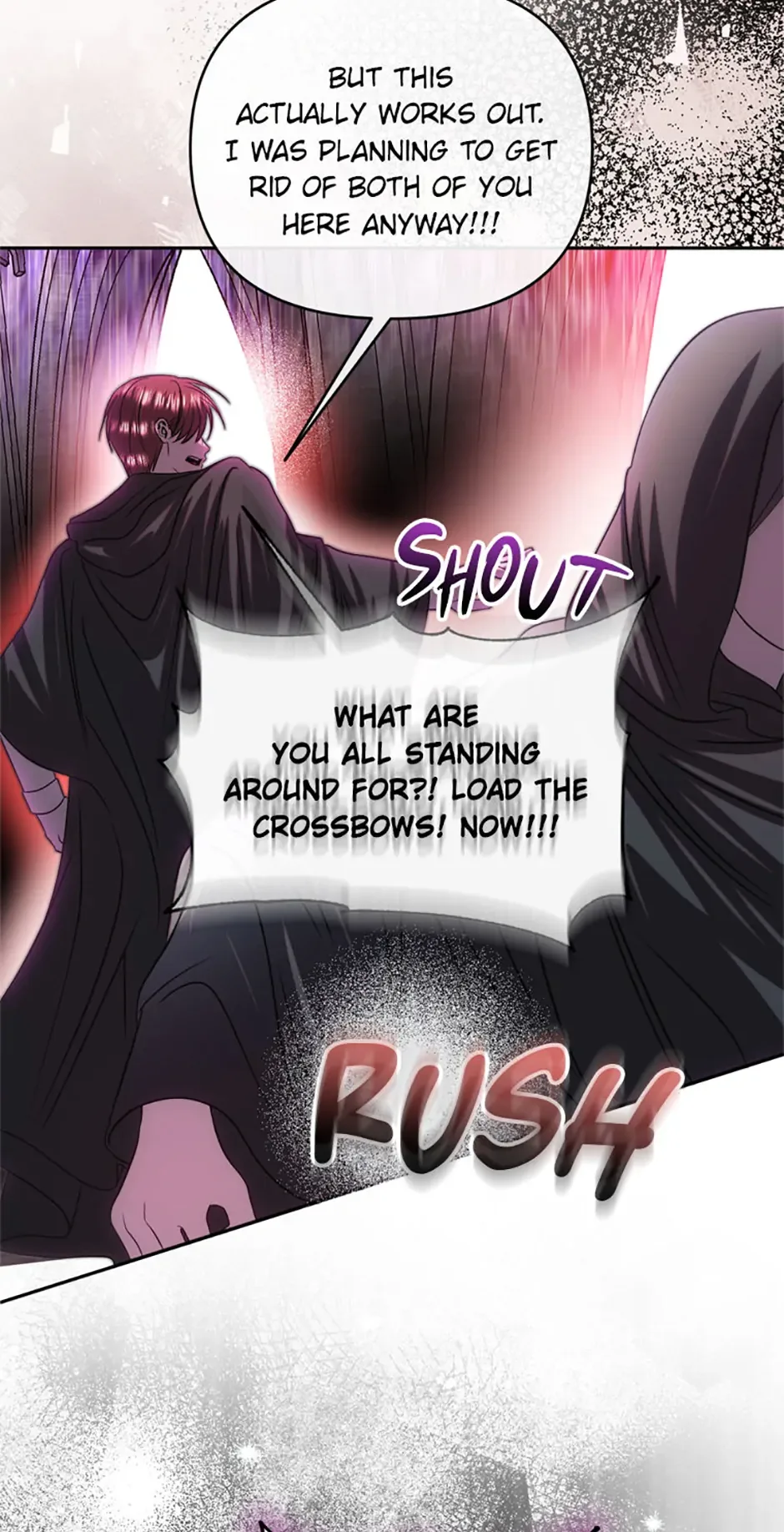 How to survive sleeping with the emperor Chapter 81 page 10