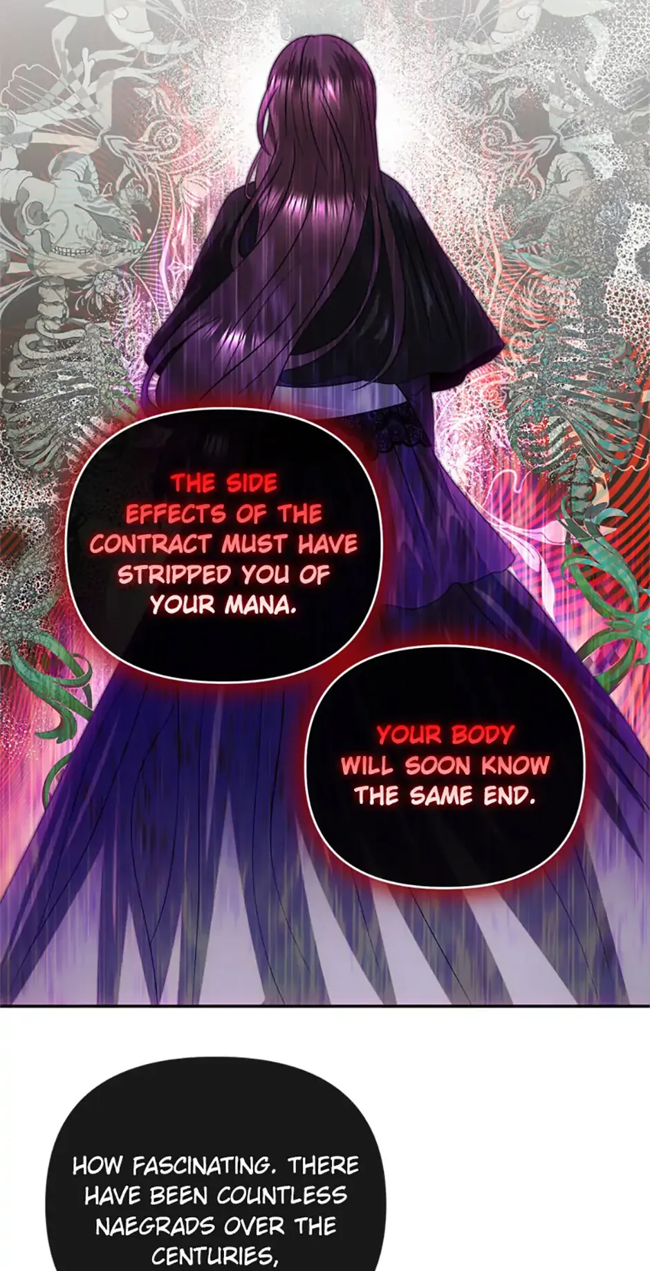 How to survive sleeping with the emperor Chapter 79 page 36