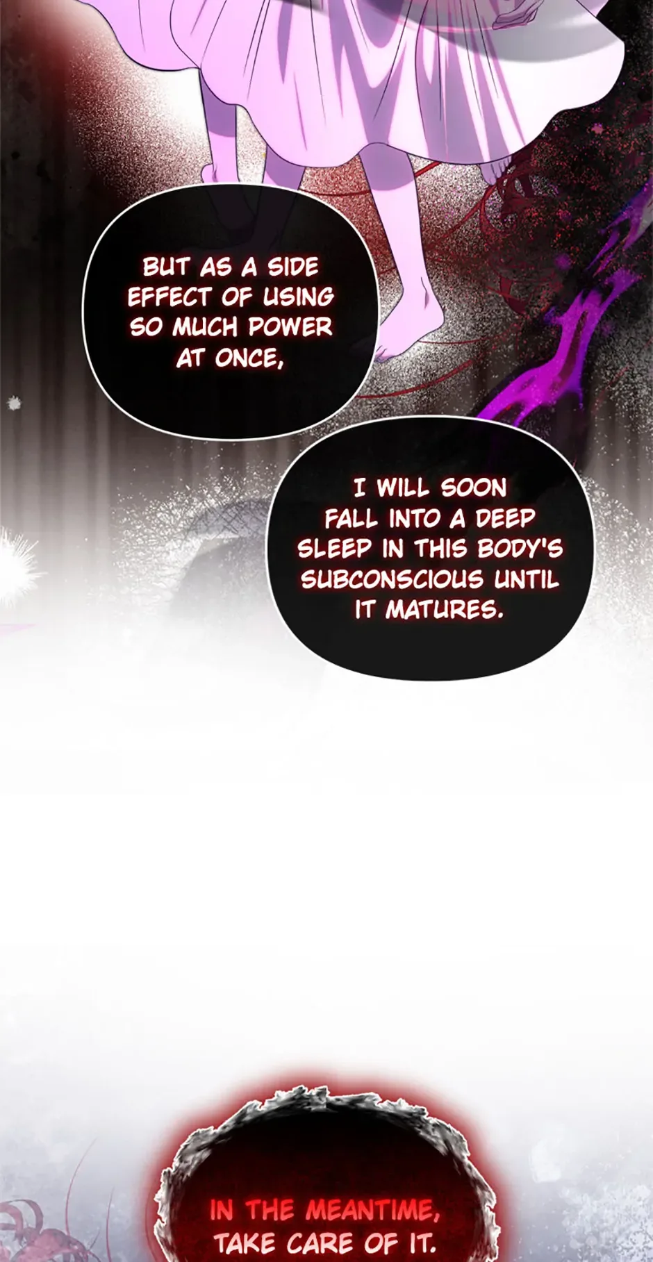 How to survive sleeping with the emperor Chapter 79 page 48