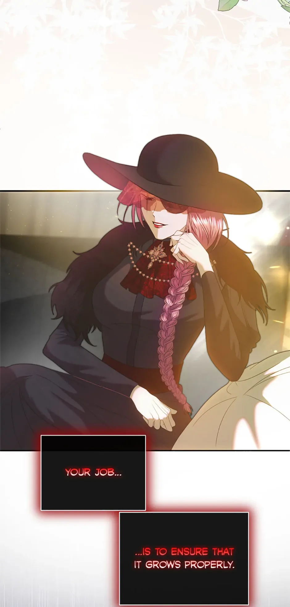 How to survive sleeping with the emperor Chapter 79 page 53
