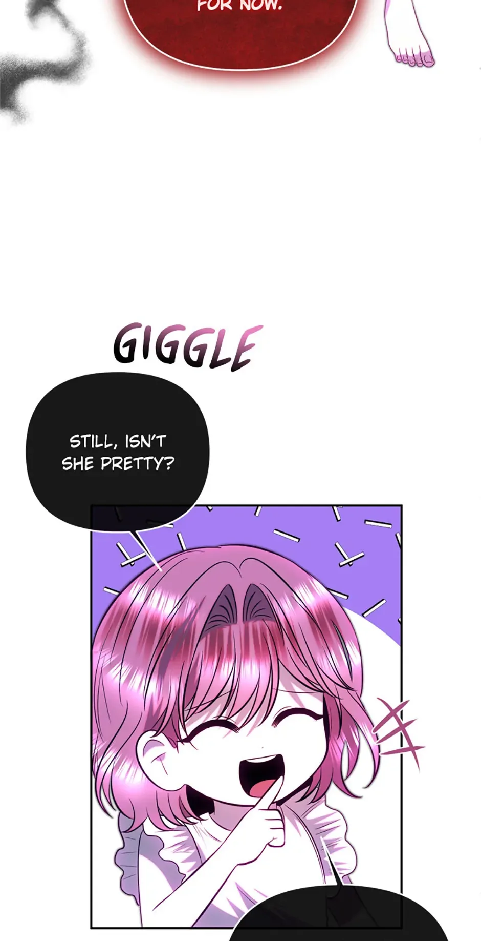 How to survive sleeping with the emperor Chapter 79 page 33