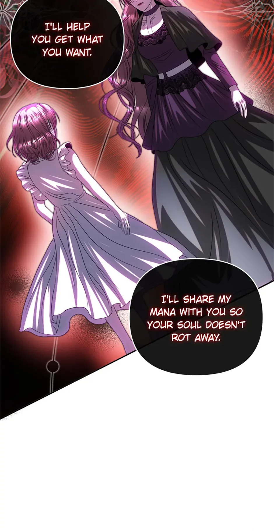 How to survive sleeping with the emperor Chapter 79 page 44
