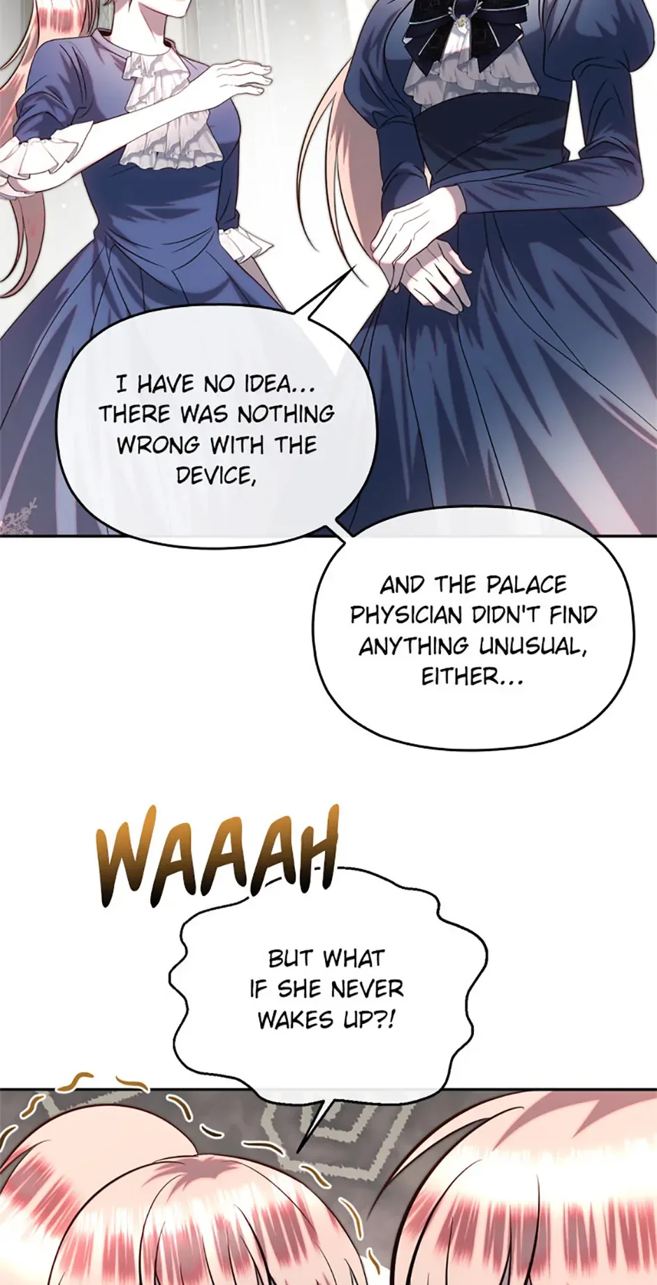 How to survive sleeping with the emperor Chapter 79 page 10