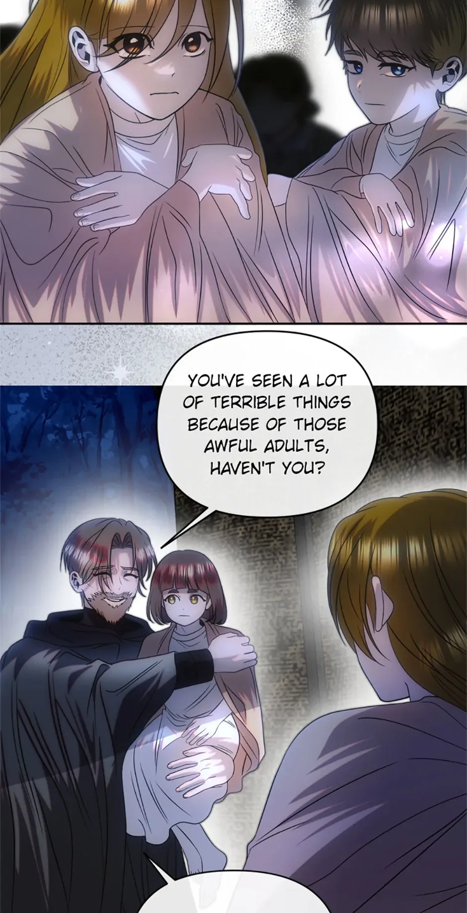 How to survive sleeping with the emperor Chapter 81 page 20