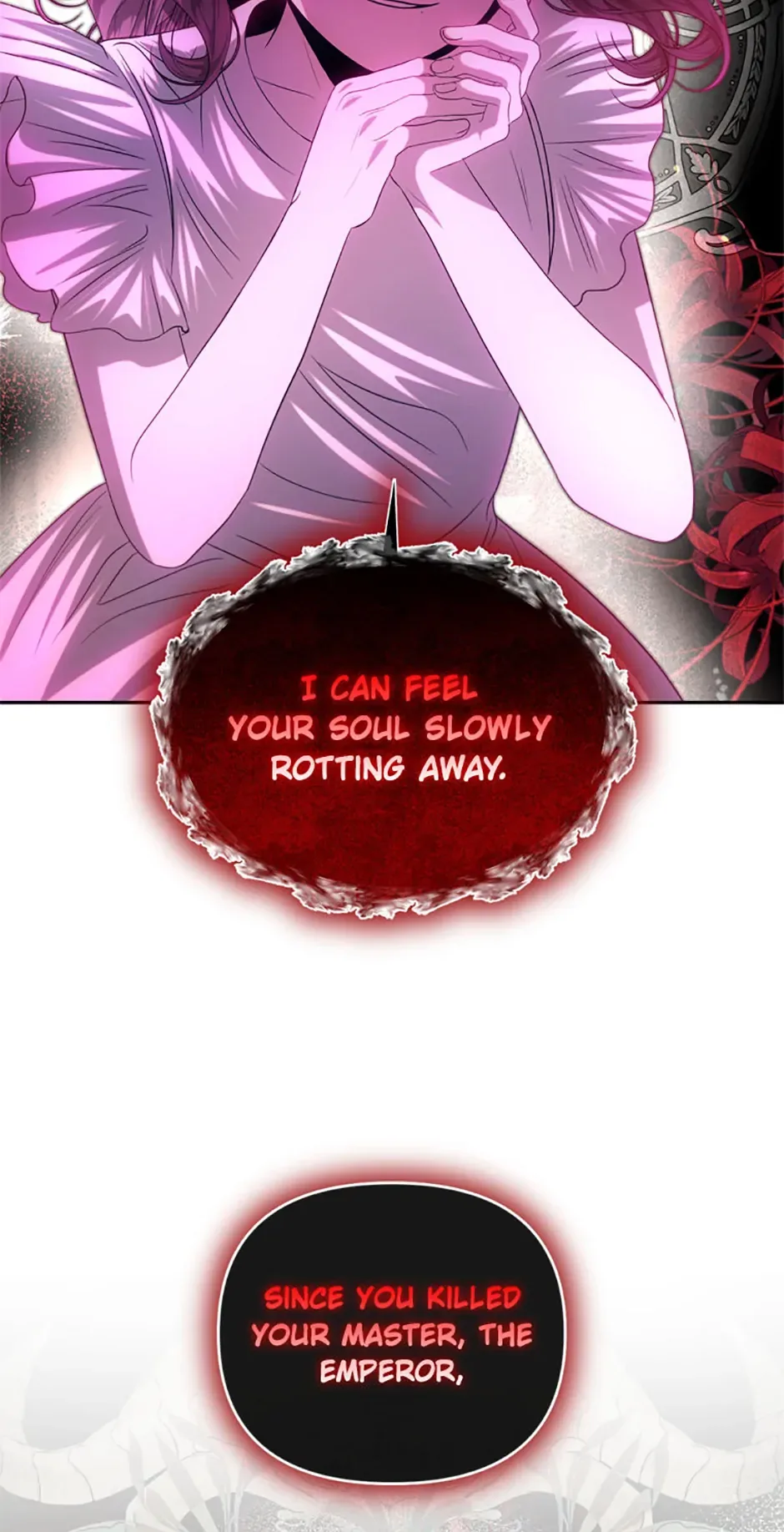 How to survive sleeping with the emperor Chapter 79 page 35