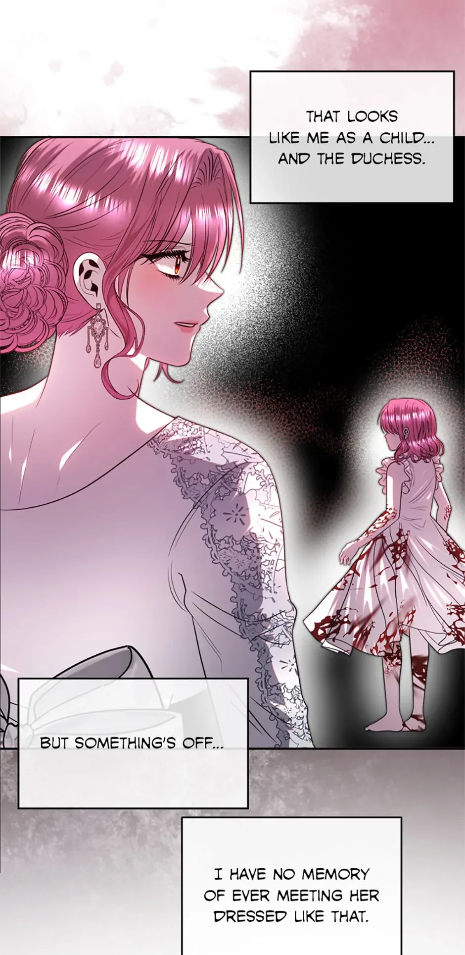 How to survive sleeping with the emperor Chapter 79 page 20