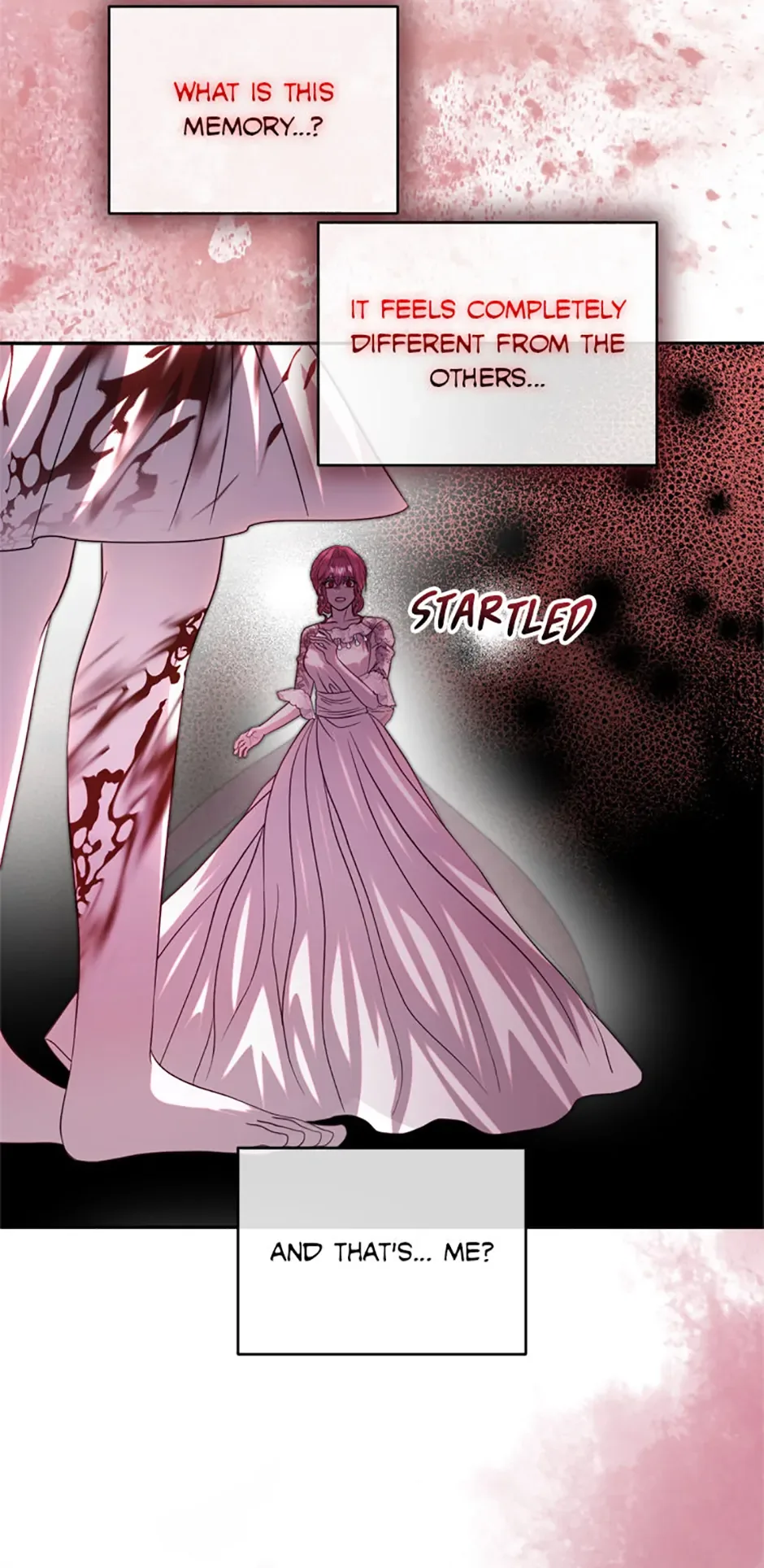 How to survive sleeping with the emperor Chapter 79 page 19