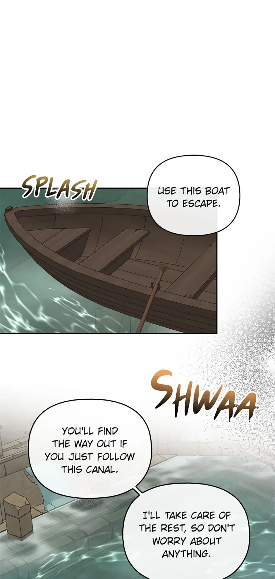How to survive sleeping with the emperor Chapter 81 page 26